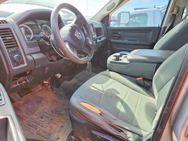 2015 Dodge RAM 2500 ST Flatbed Truck