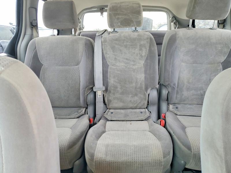 2007 Toyota 2007 Toyt Sienna ce