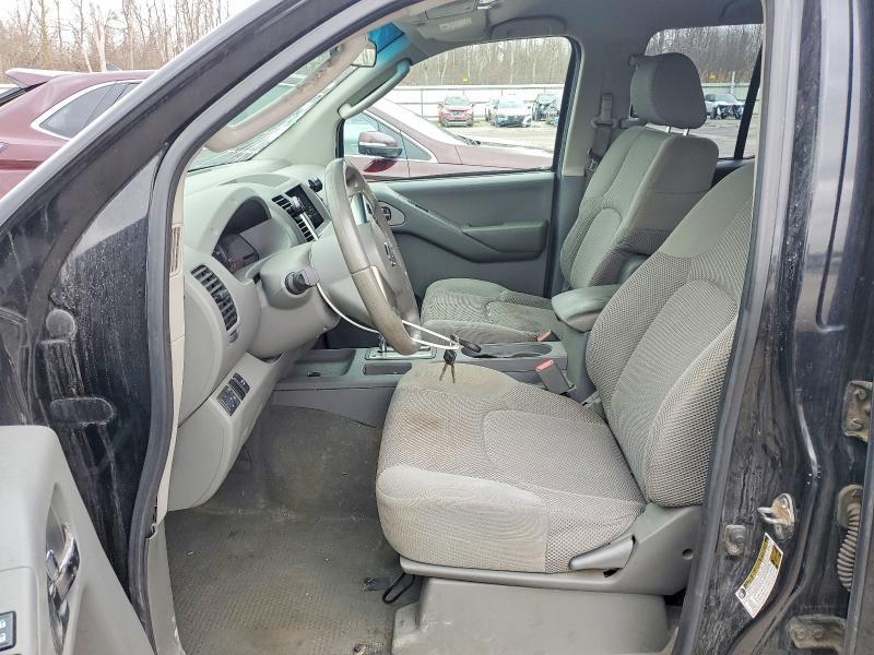 2008 Nissan Frontier SE V6