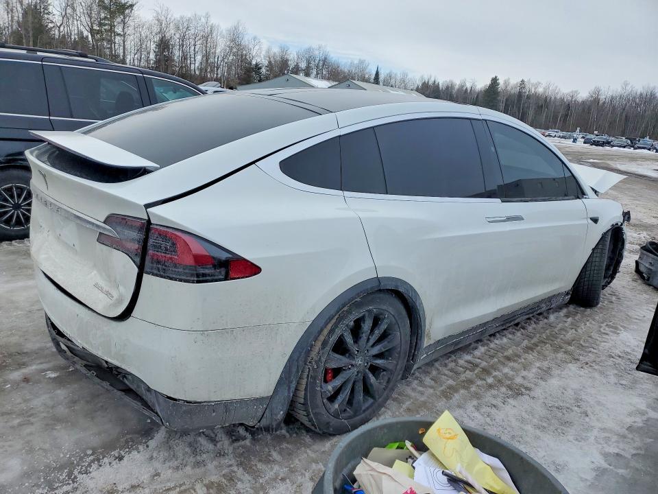 2019 Tesla Model x
