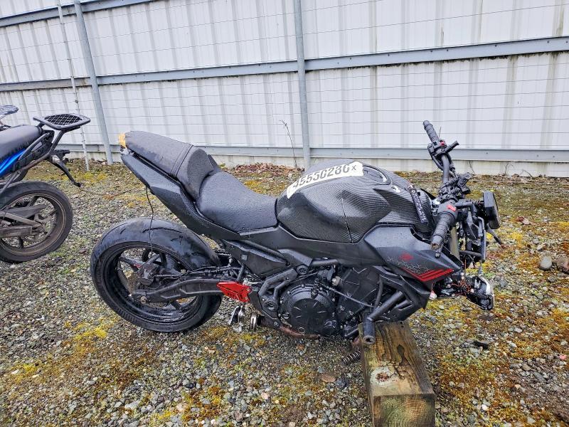 2020 Kawasaki ER650 K