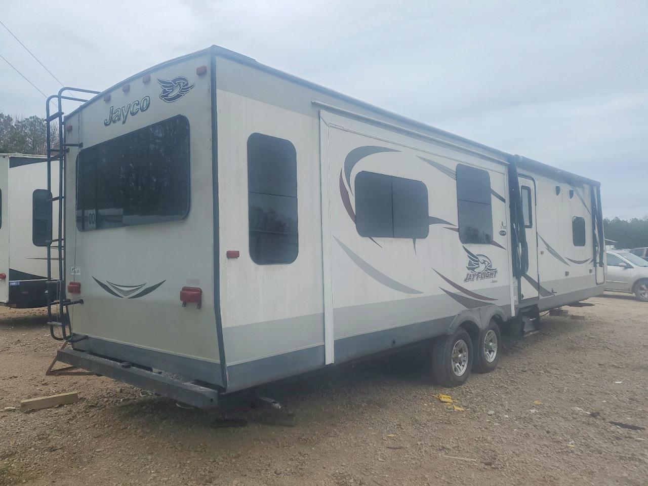 2015 Jayco JAY Flight Camper