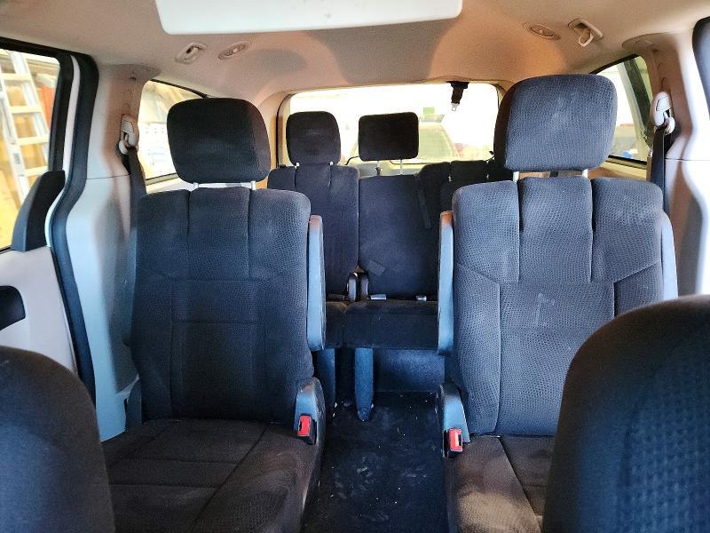 2013 Dodge Grand Caravan se