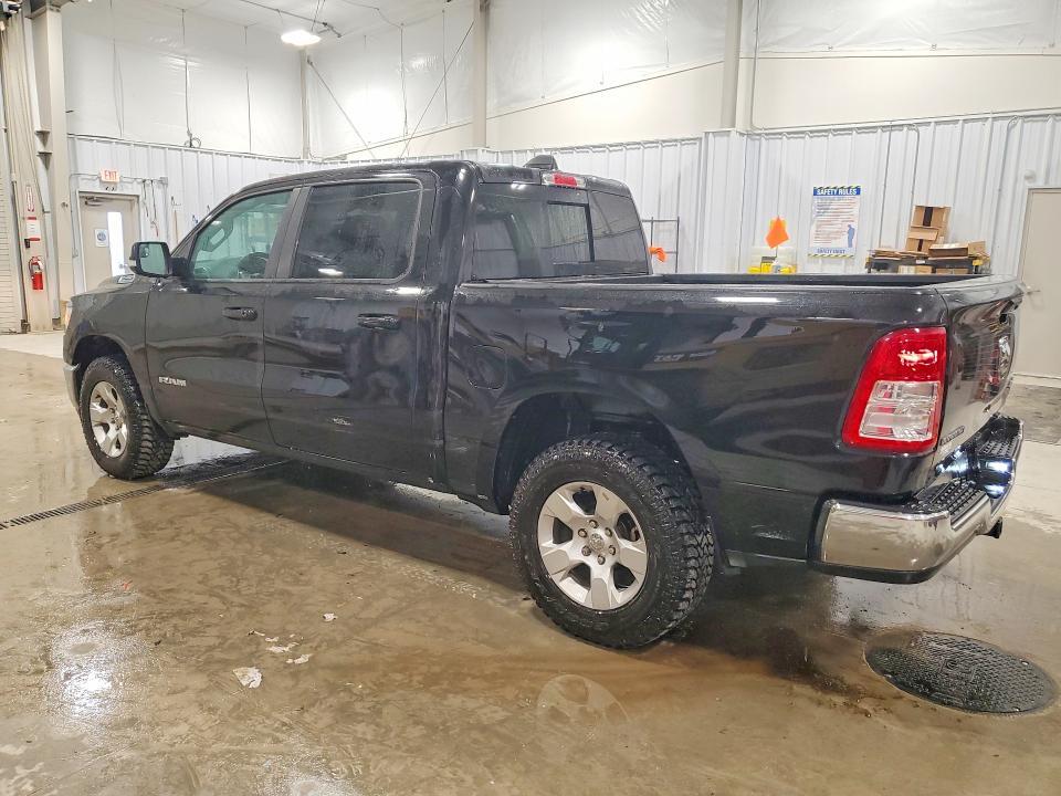 2022 Dodge RAM 1500 BIG Horn