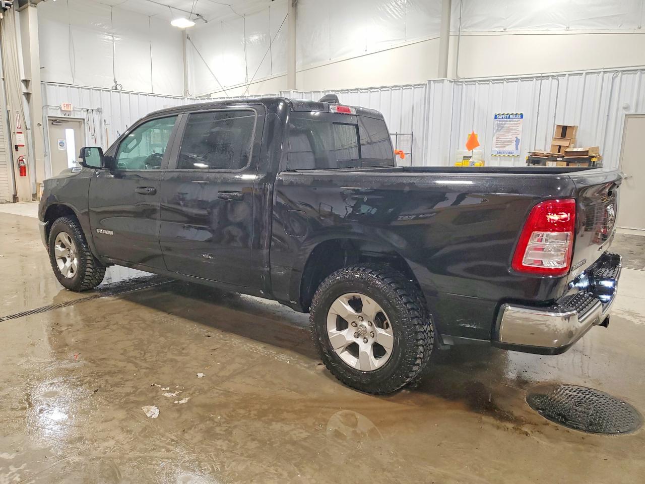 2022 Dodge RAM 1500 BIG Horn