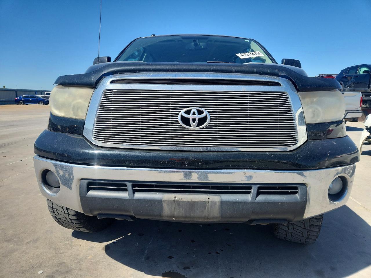 2013 Toyota Tundra Grade