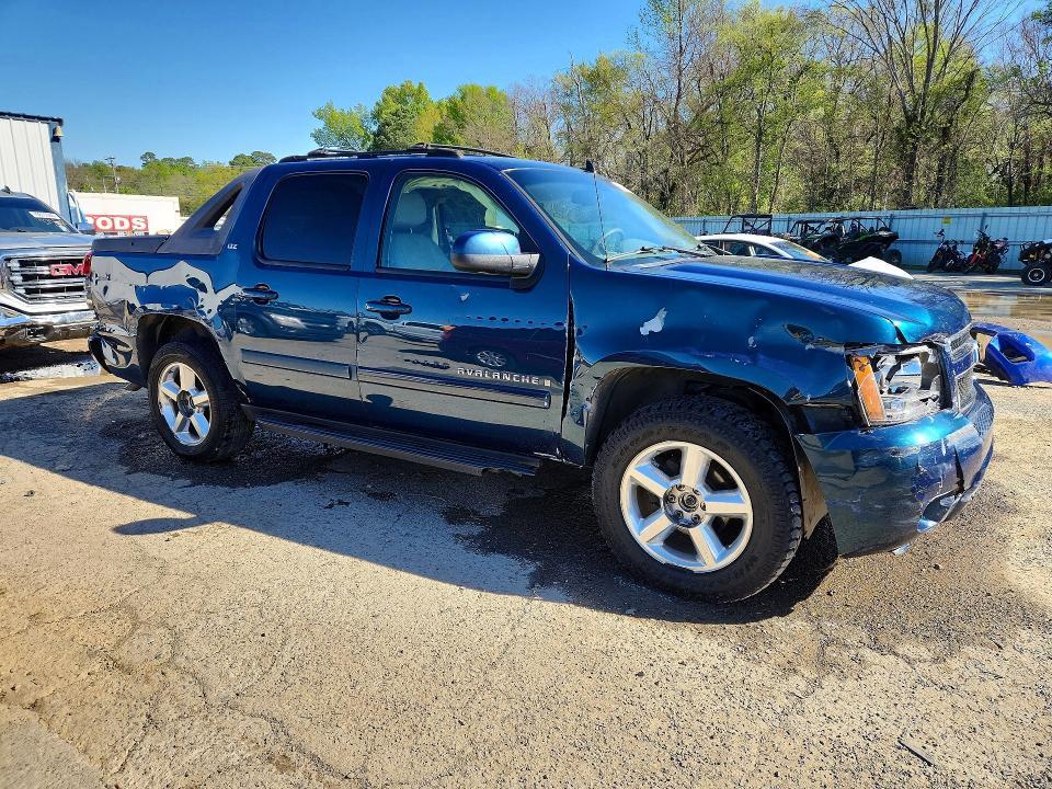 2007 Chevrolet Avalanche K1500