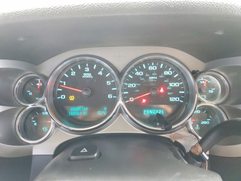 2013 GMC Sierra C1500 sle