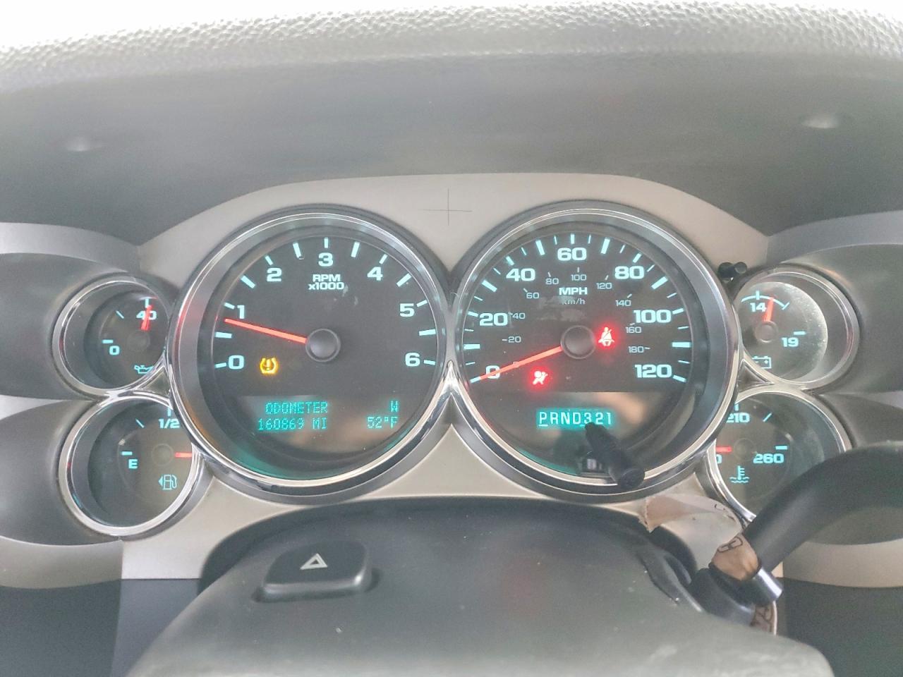 2013 GMC Sierra C1500 sle