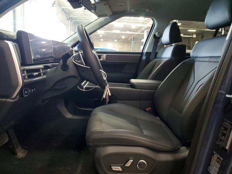 2026 Hyundai Santa fe