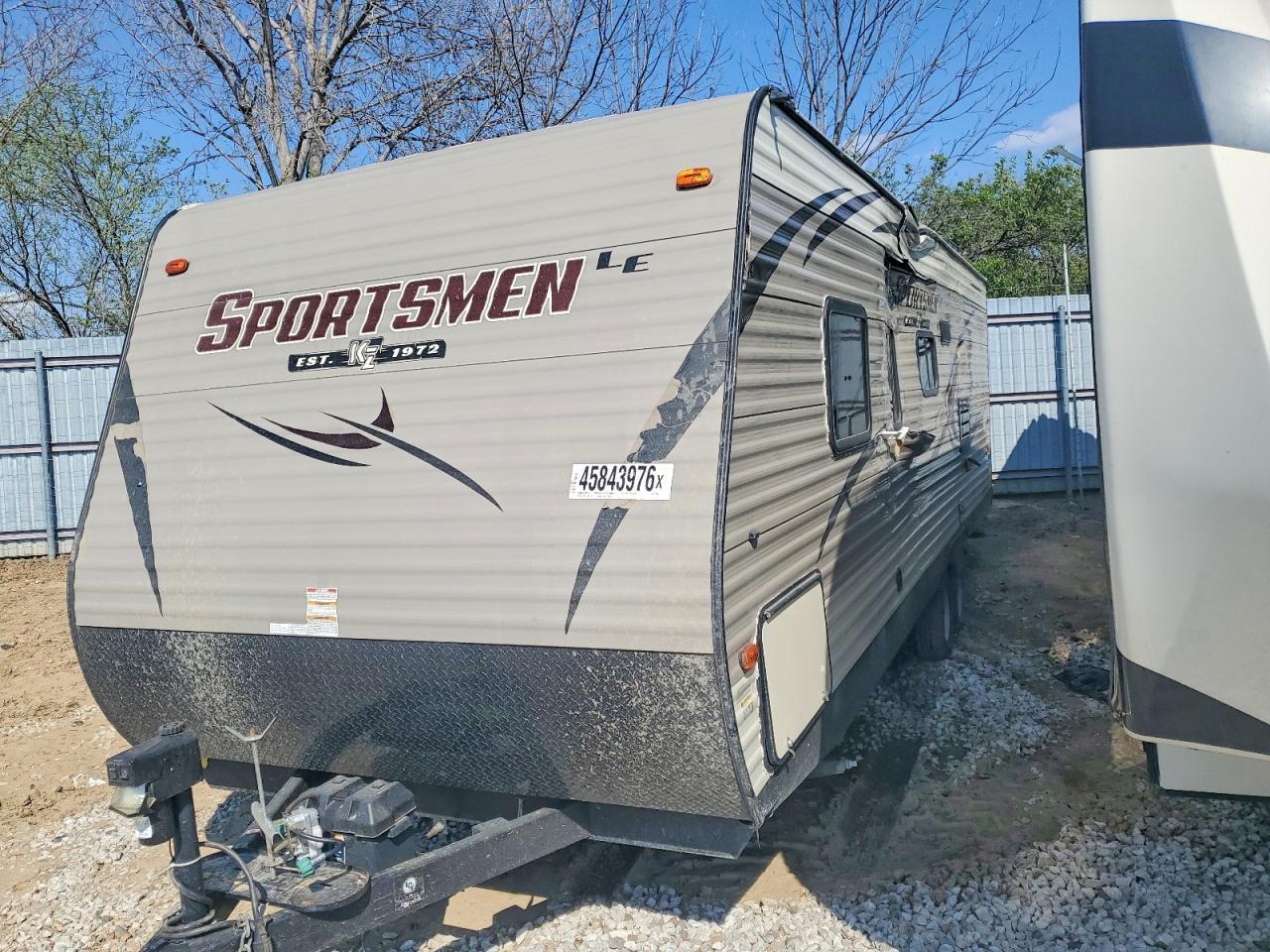 2017 Kz-Rv Sportsmen Camper