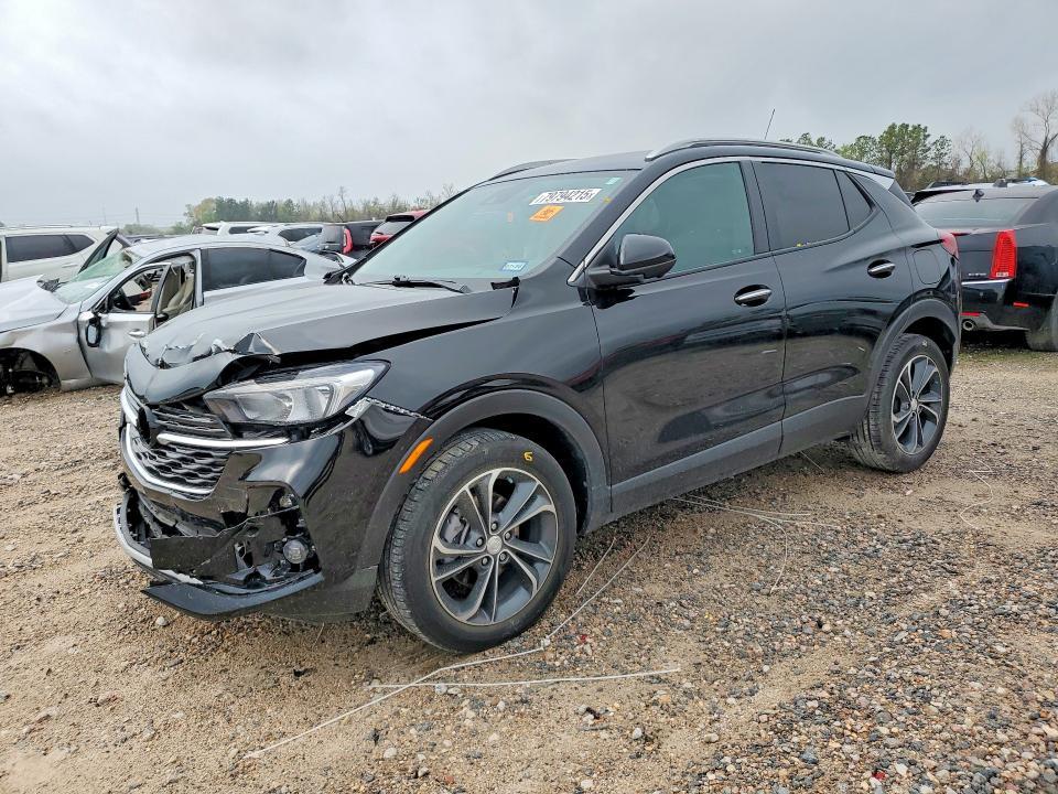 2022 Buick Encore gx Select