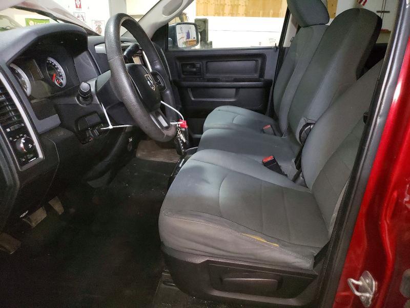 2013 Dodge RAM 1500 ST