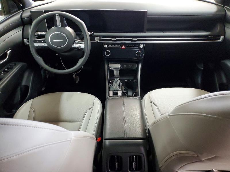 2025 Hyundai Santa Cruz sel