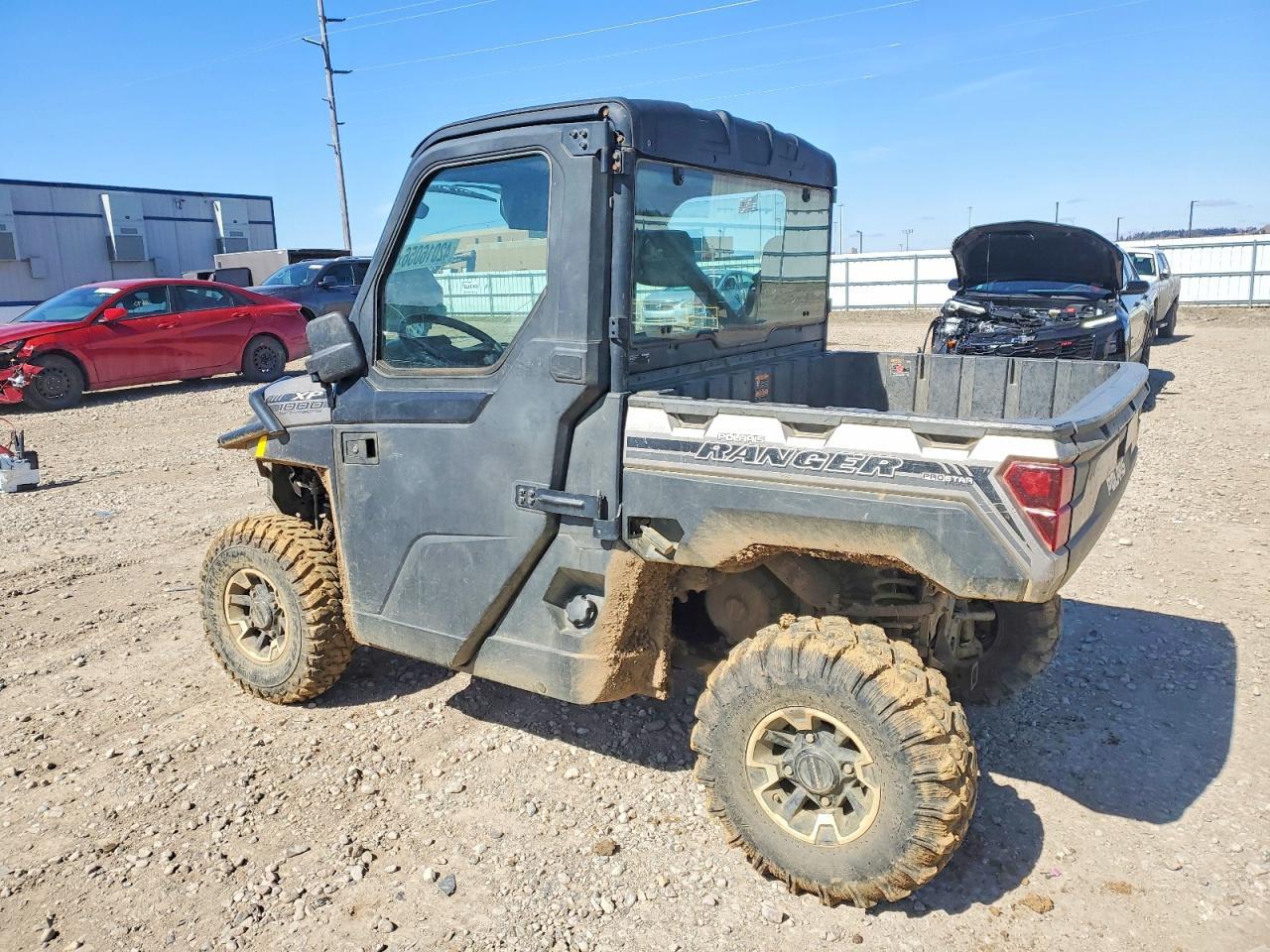 2018 Polaris Ranger XP 1000 Utility Vehicle