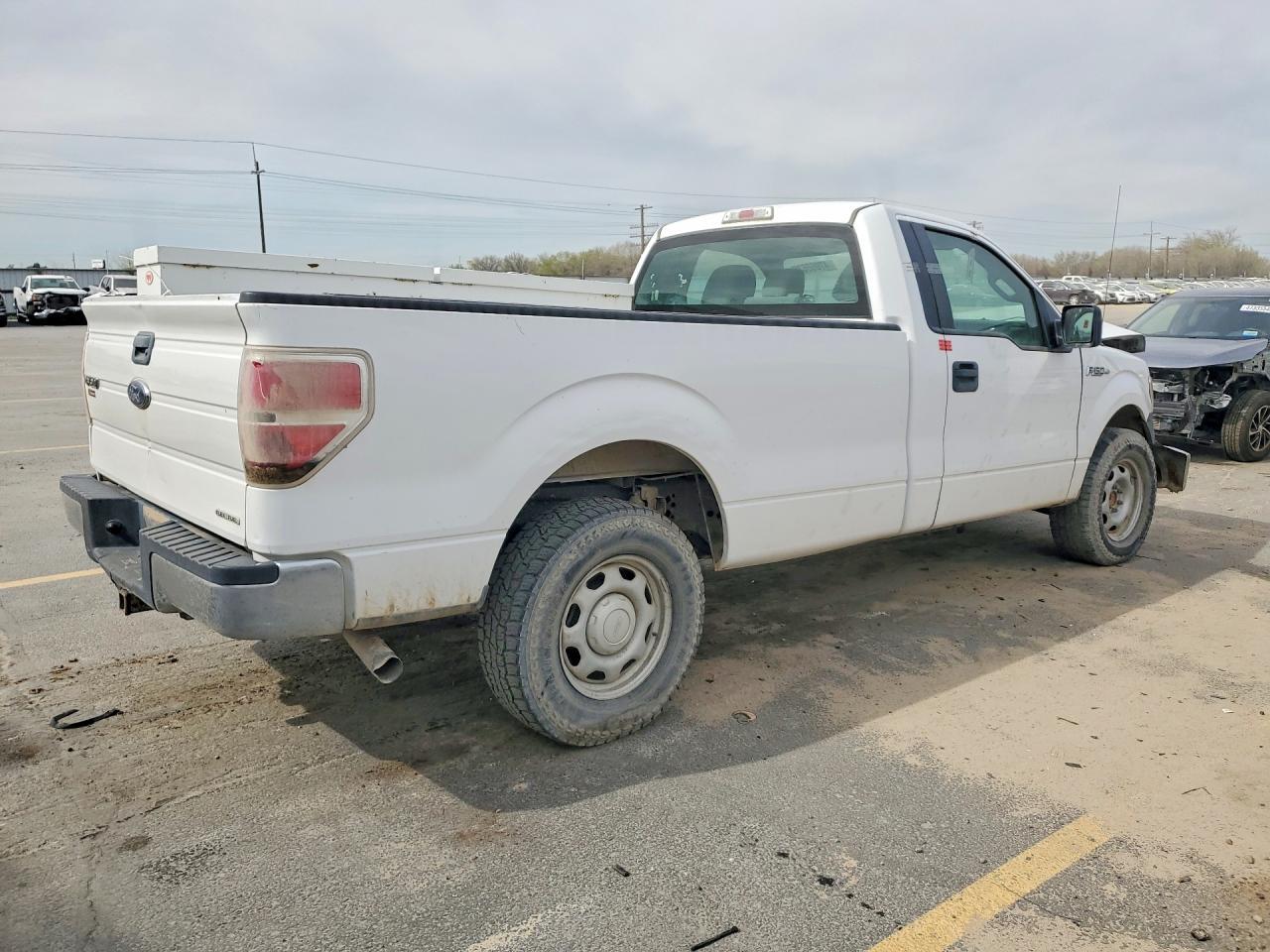 2014 Ford F150