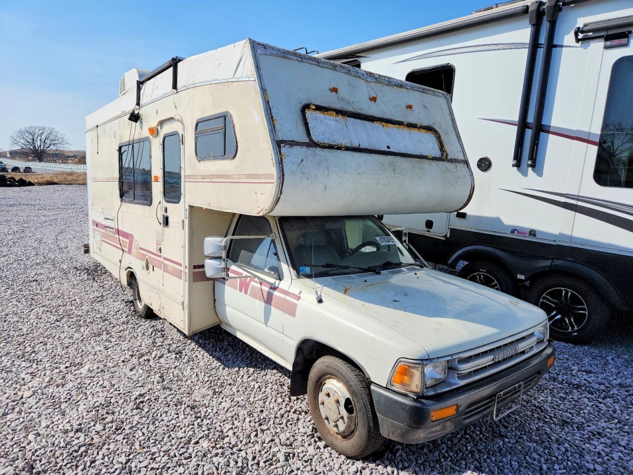1991 Winnebago Class A Motorhome Chassis