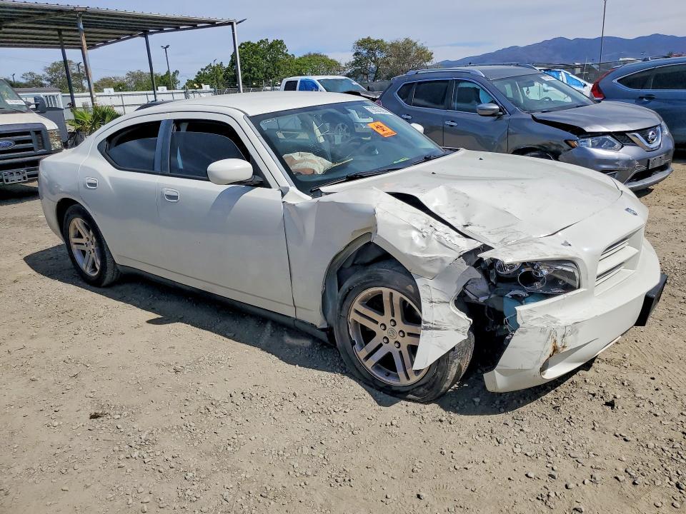 2008 Dodge Charger