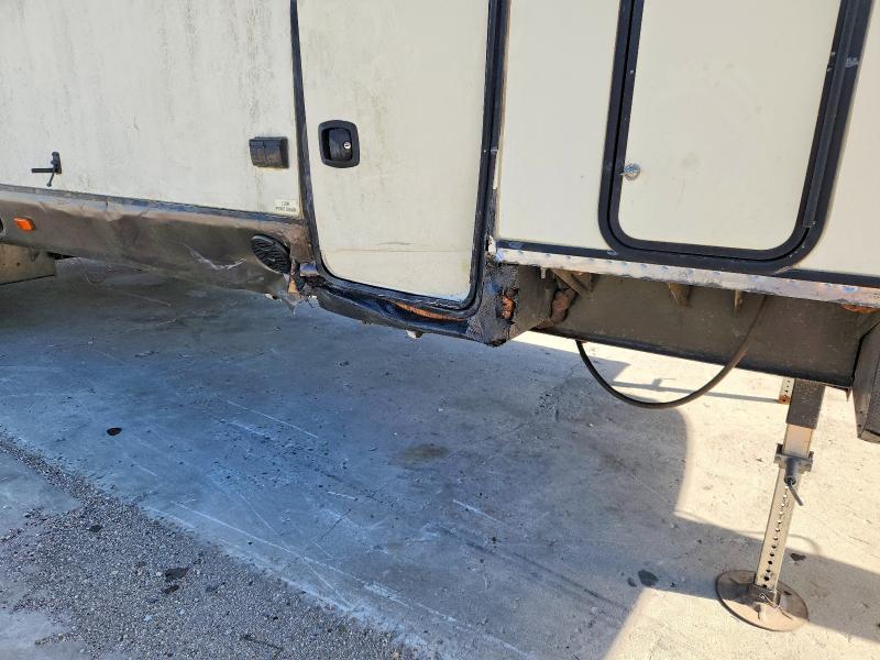 2016 Jayco Eagle Camper
