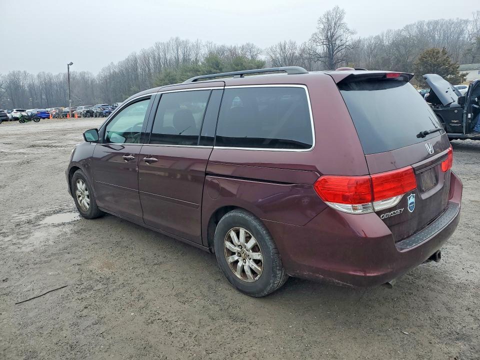 2009 Honda Odyssey exl