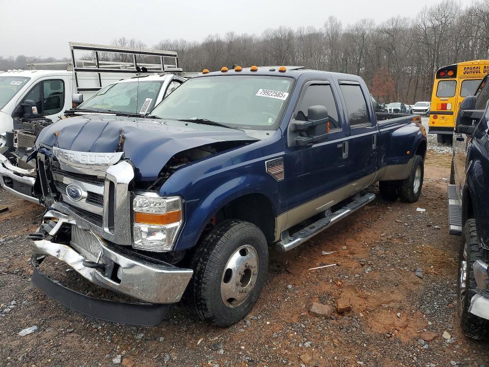 2009 Ford F350 Super Duty