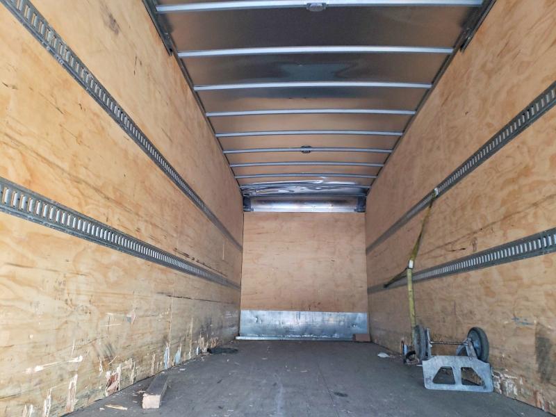 2016 International 4300 BOX Truck