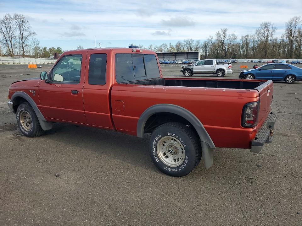 1999 Ford Ranger Super cab