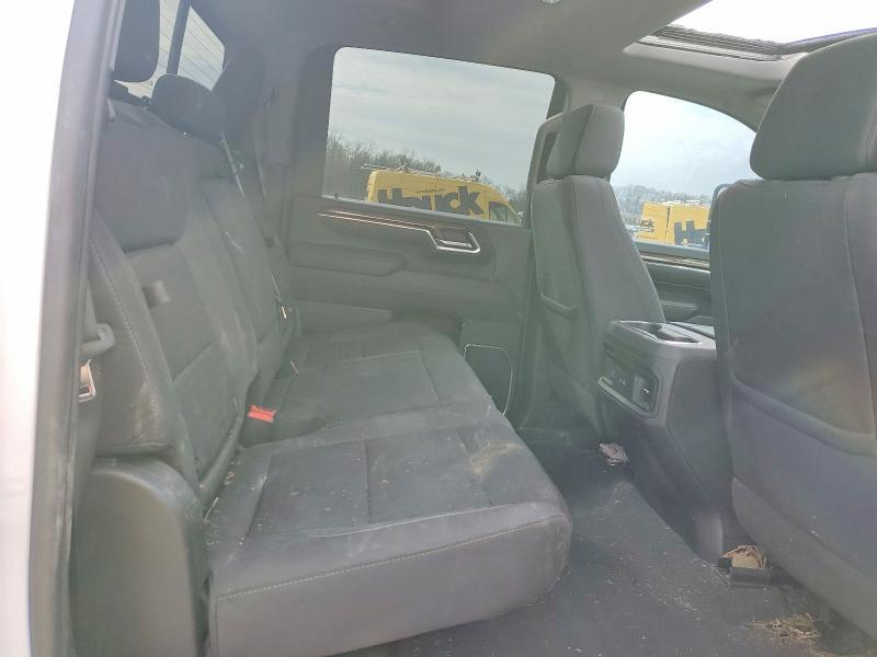 2024 Chevrolet Silverado K2500 Heavy Duty LT