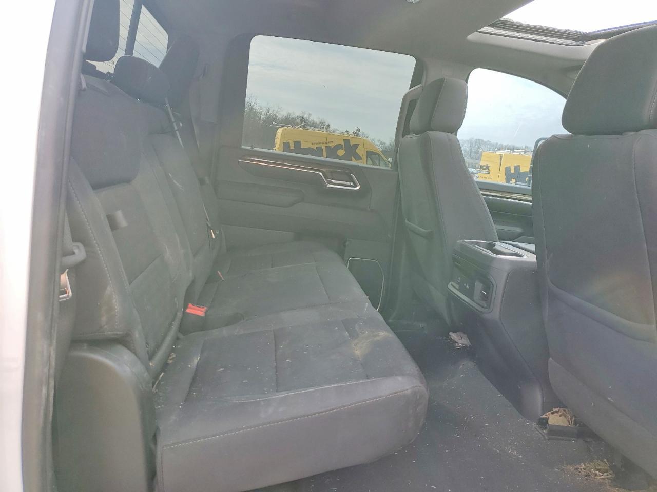 2024 Chevrolet Silverado K2500 Heavy Duty LT