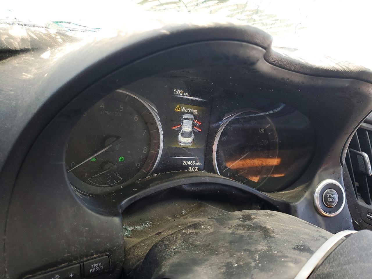 2023 Infiniti Q50 Sensory