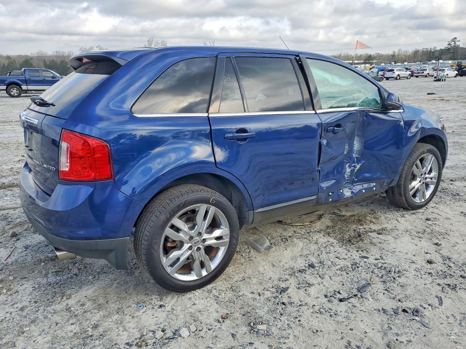 2012 Ford Edge Limited