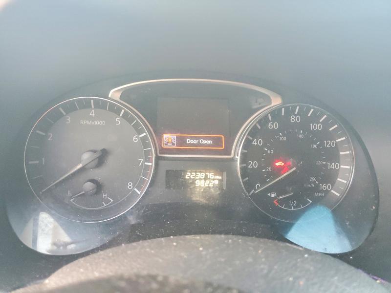 2015 Nissan Altima 2.5 sv