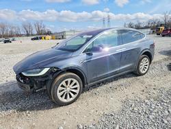2018 Tesla Model x for sale in Barberton, OH