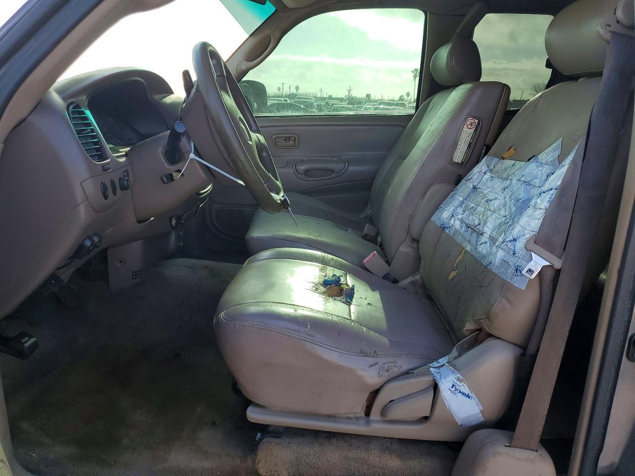 2001 Toyota Tundra SR5