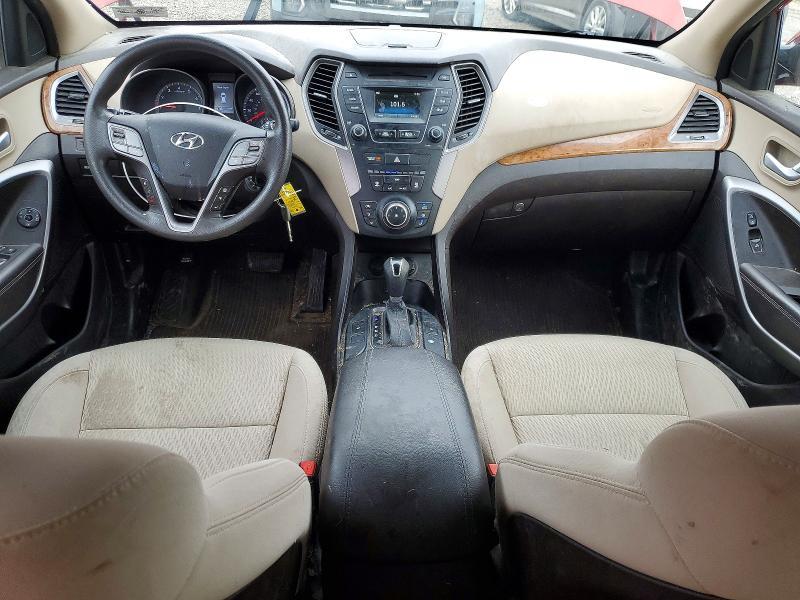 2016 Hyundai Santa fe Sport 2.4l