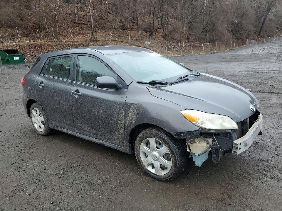 2009 Toyota Matrix s