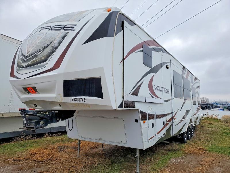 2013 Dutchmen Voltage Camper