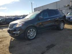 2015 Chevrolet Traverse lt en venta en Fredericksburg, VA