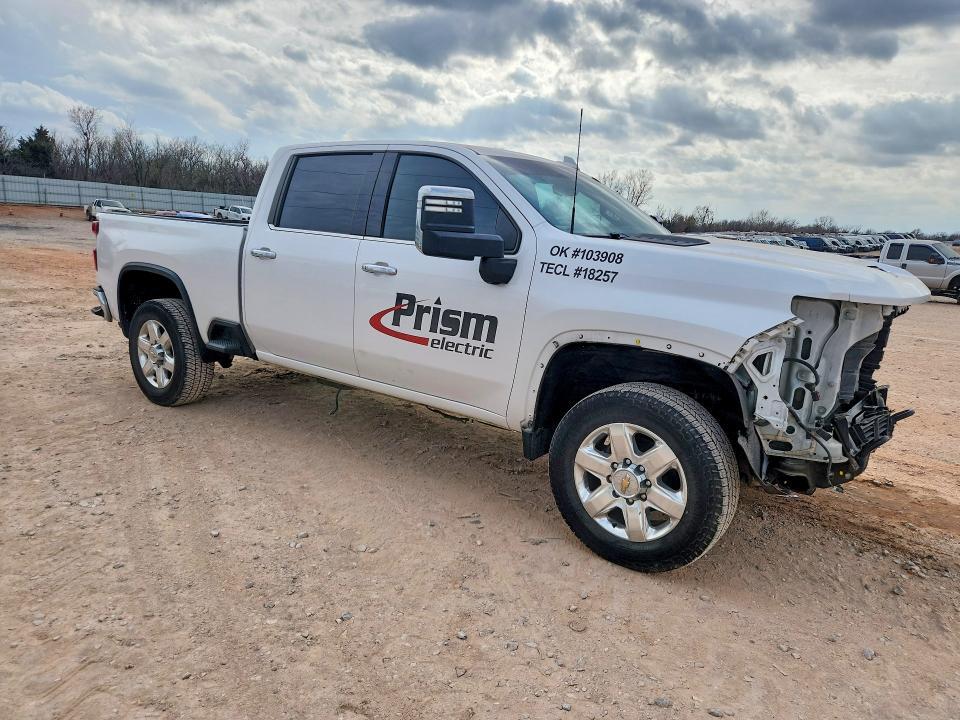 2023 Chevrolet Silverado C2500 Heavy Duty LTZ