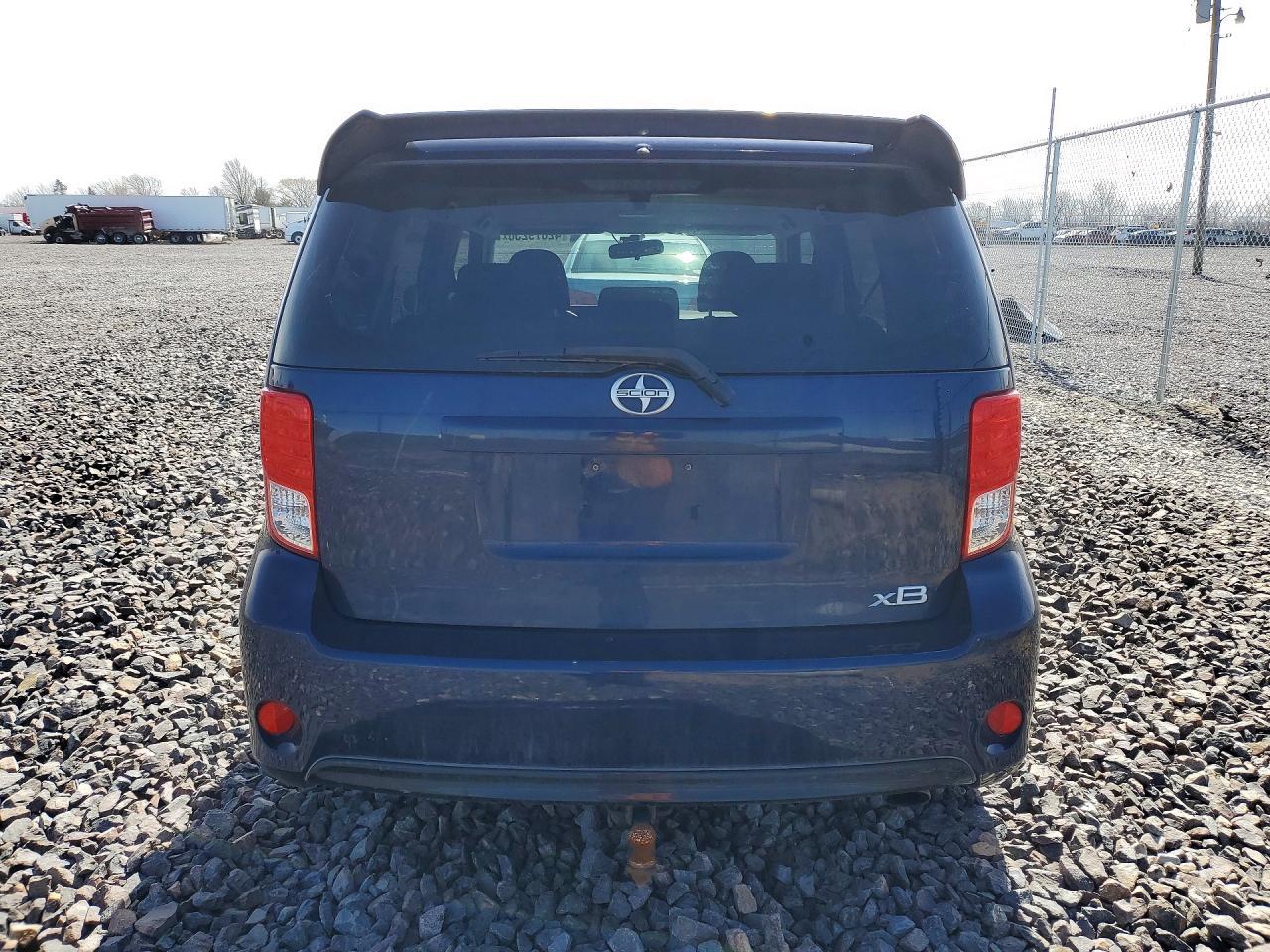 2014 Scion Xb Base