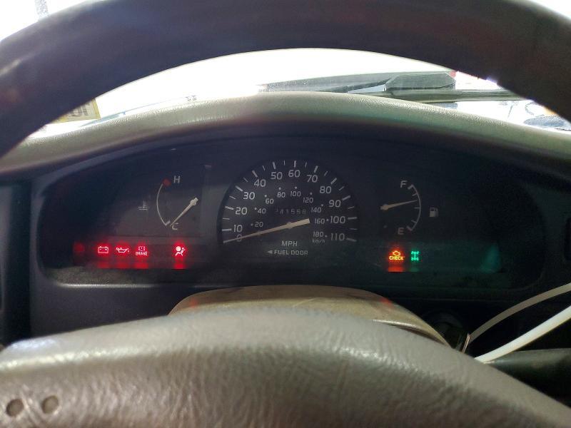 2003 Toyota Tacoma Base