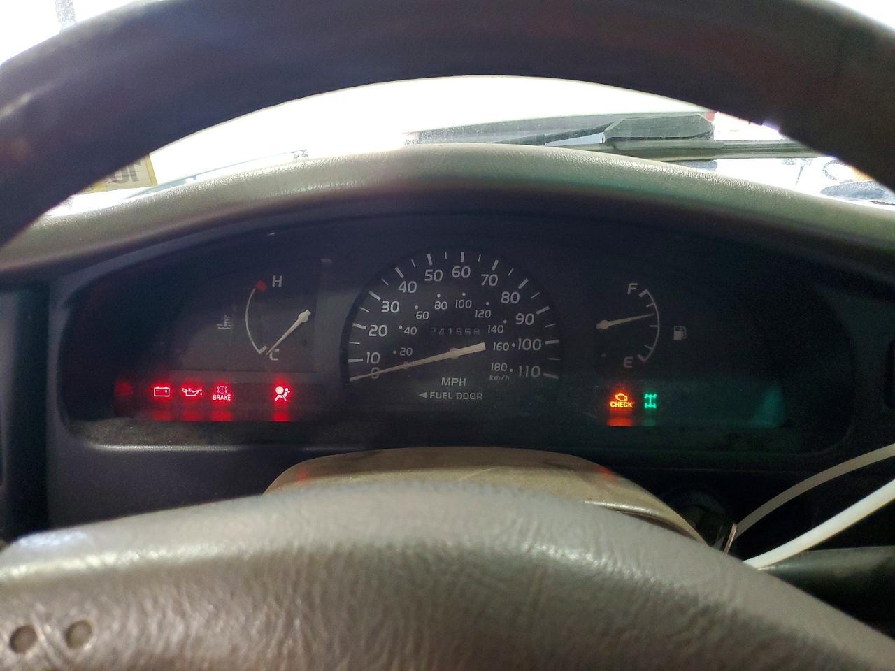 2003 Toyota Tacoma Base