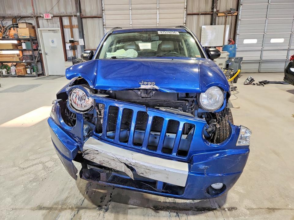 2010 Jeep Compass Limited