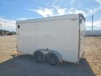 2024 H&H H8414TRTV-070 Enclosed Cargo Trailer
