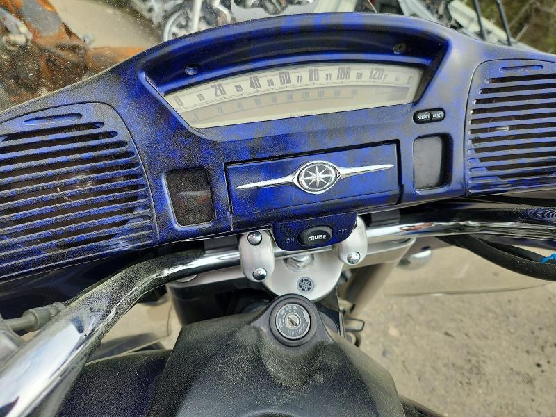2007 Yamaha XVZ13 TF