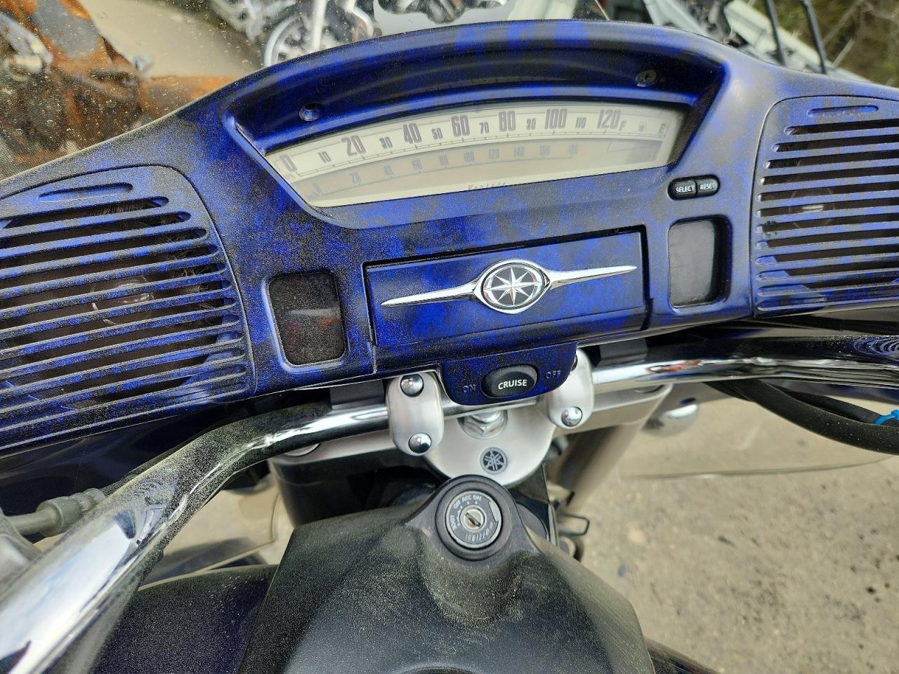 2007 Yamaha XVZ13 TF