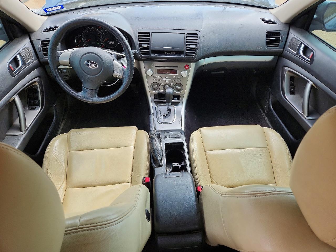 2009 Subaru Outback 2.5i