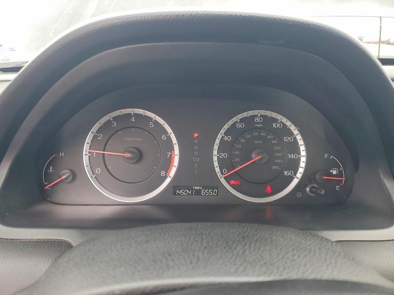 2012 Honda Accord lx
