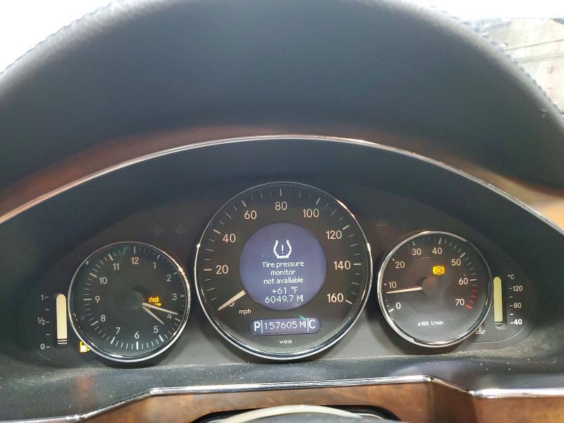 2006 Mercedes-Benz Cls 500c