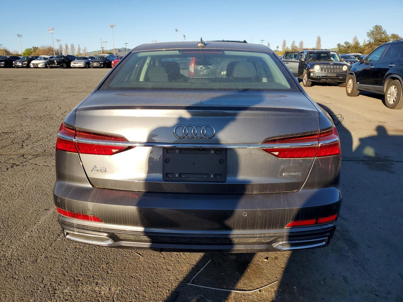 2019 Audi A6 Premium Plus